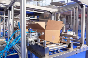 high-speed box production equipment for precision packaging manufacturing
